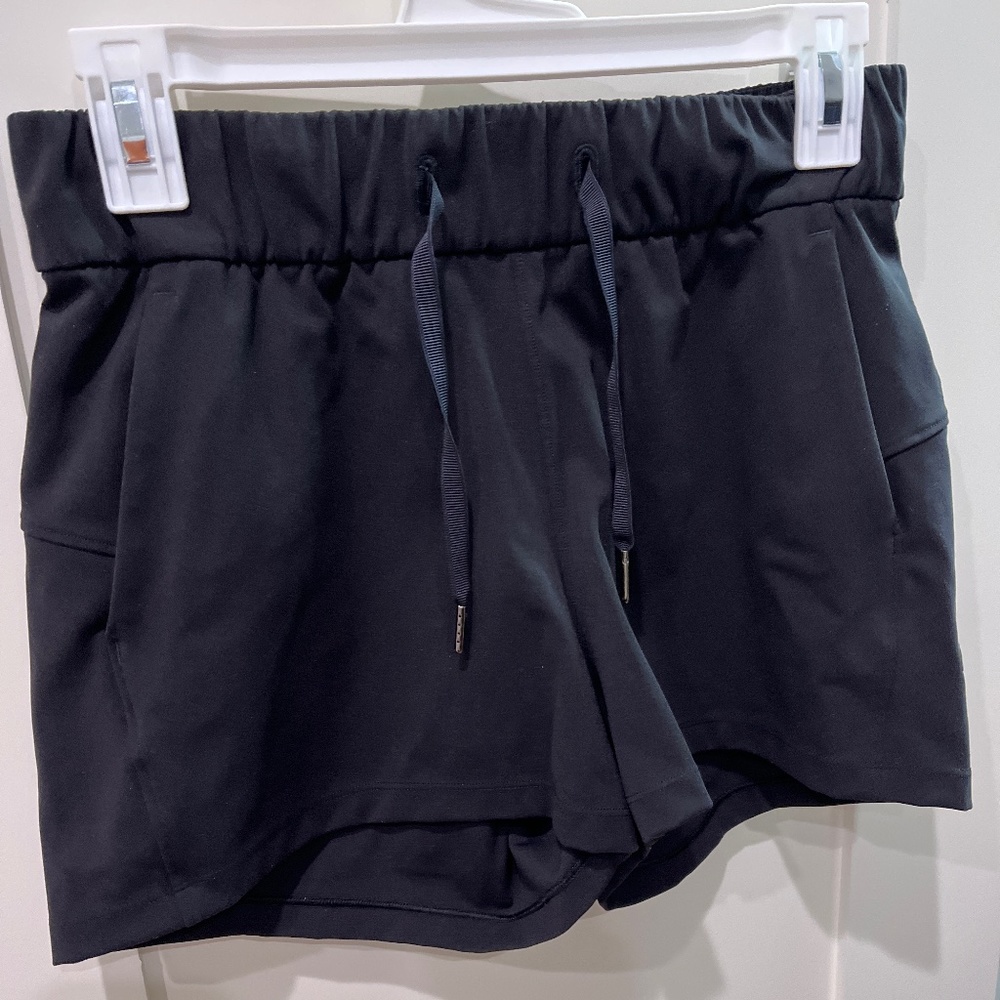 On the Fly Lululemon Shorts